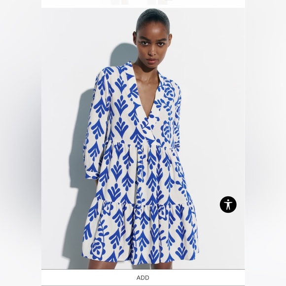 Zara Dress - Picture 2 of 5